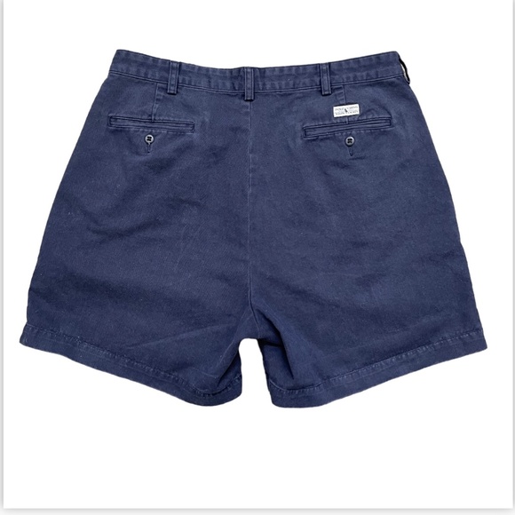 POLO Ralph Lauren pleated short - Picture 2 of 3